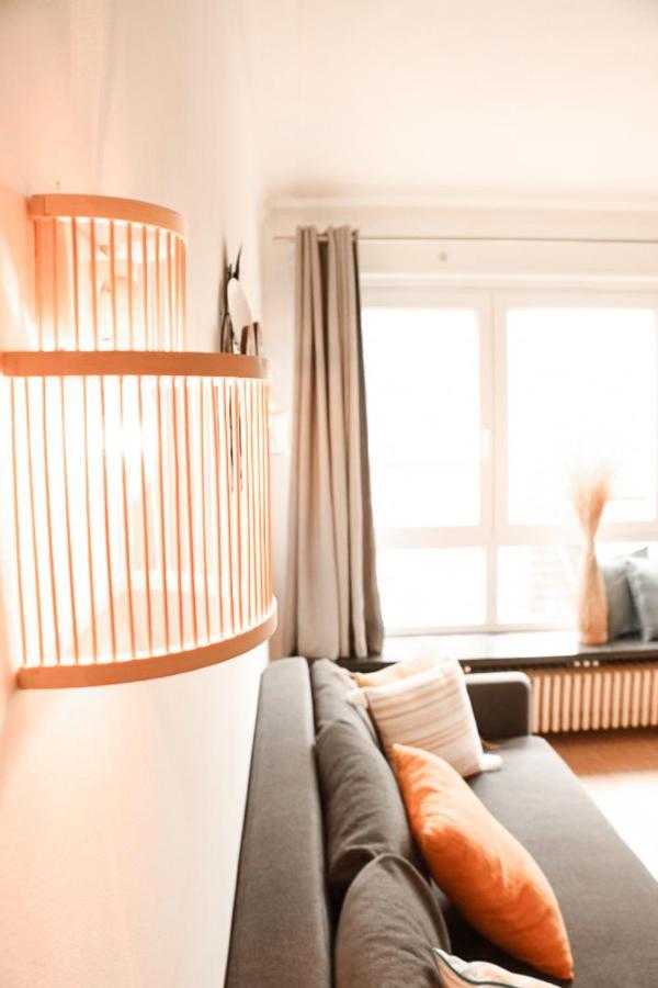 Zonnig & Gezellig Appartement Centrum Oostende Екстер'єр фото
